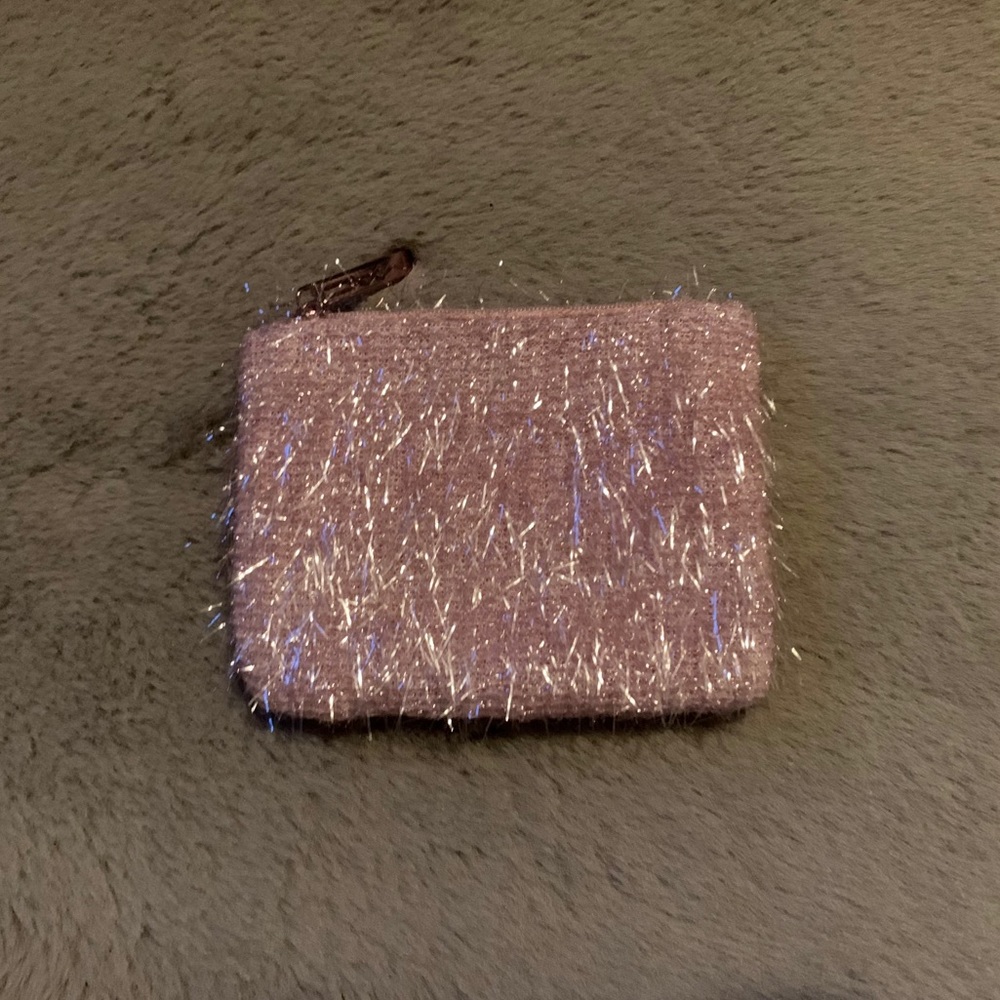MAC mini purse